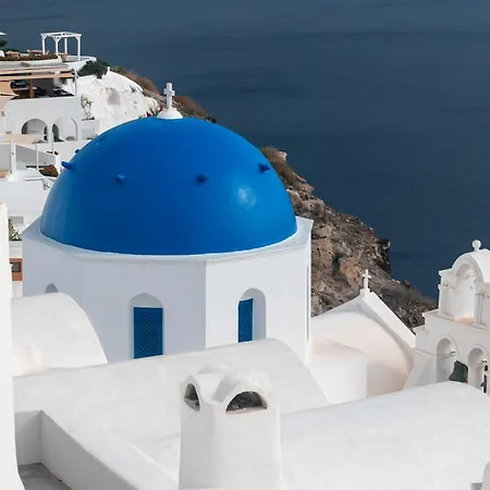 Calliope Aegean Views