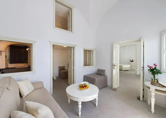 Villa Calliope Aegean Views Oia