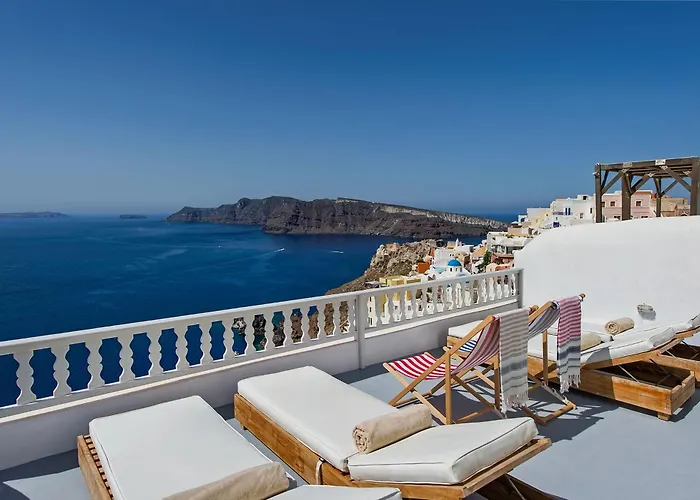 Calliope Aegean Views Oia