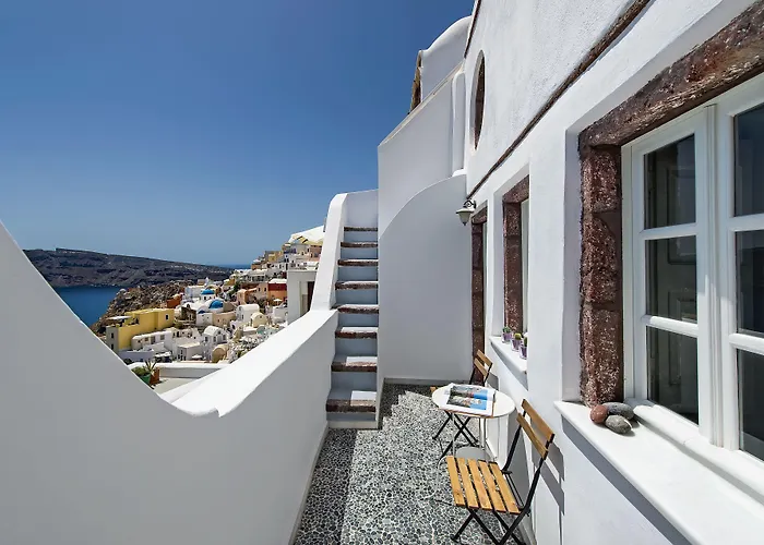 Villa Calliope Aegean Views