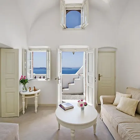 Calliope Aegean Views