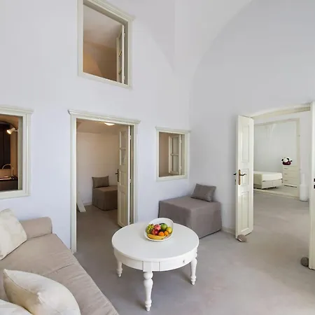 Villa Calliope Aegean Views Oia (Santorini)