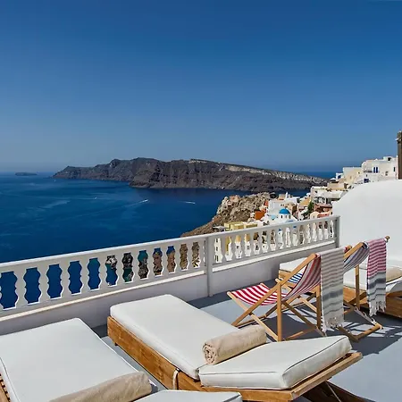 Calliope Aegean Views Oia (Santorini)