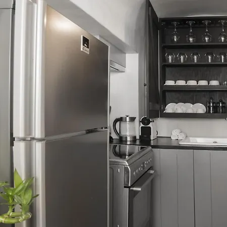 Calliope Aegean Views * Oia (Santorini)