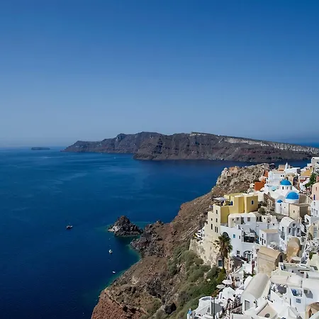 Calliope Aegean Views Oia (Santorini)