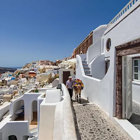 Calliope Aegean Views