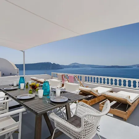 Calliope Aegean Views