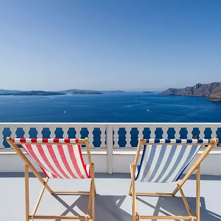 Calliope Aegean Views Villa *