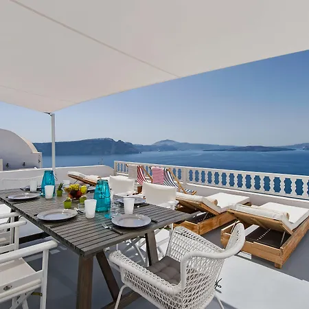 Calliope Aegean Views