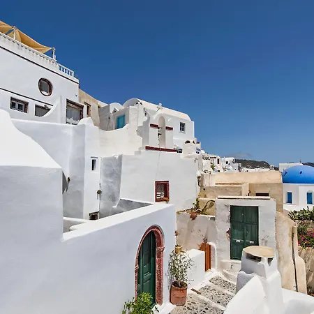 Calliope Aegean Views * Oia (Santorini)