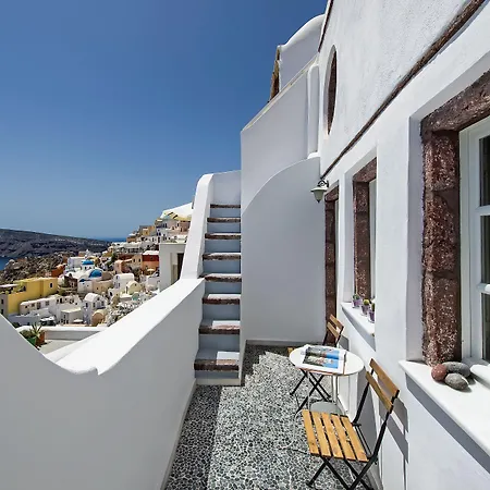 Villa Calliope Aegean Views