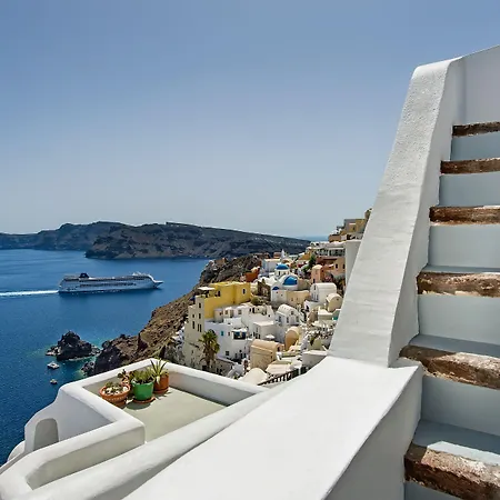 Villa Calliope Aegean Views Oia (Santorini)