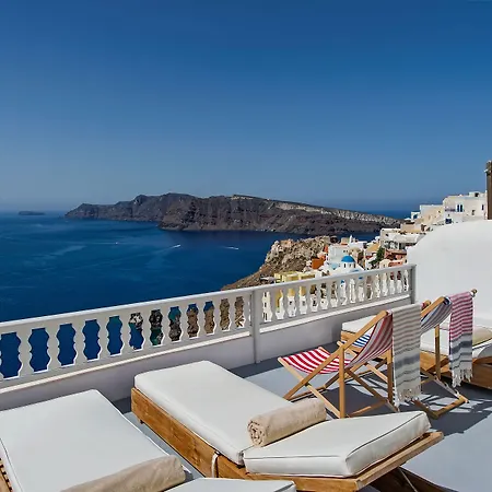 فيلة Calliope Aegean Views *