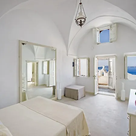 Calliope Aegean Views Villa Oia (Santorini)