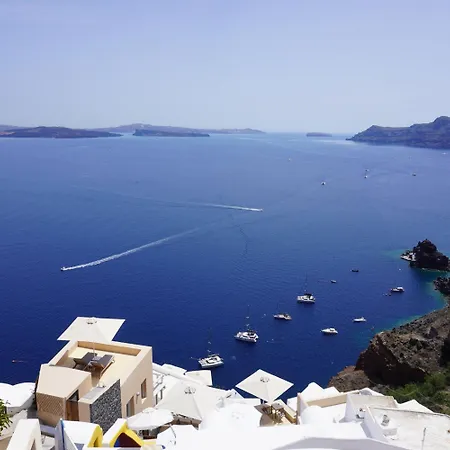 Calliope Aegean Views فيلة أويا