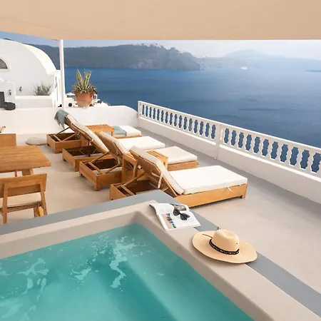 Calliope Aegean Views Вилла