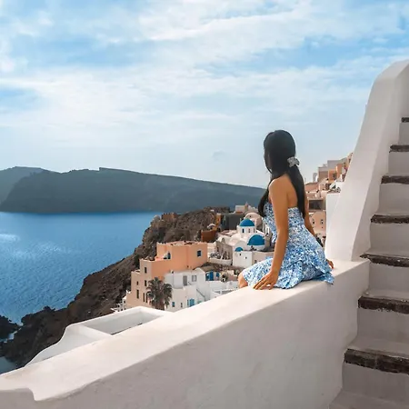 Calliope Aegean Views Вилла