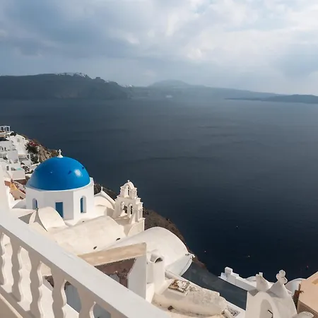 Calliope Aegean Views Вилла *