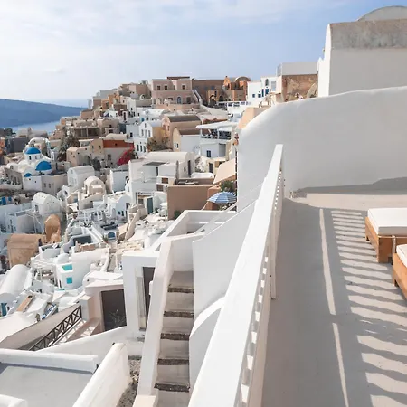 Calliope Aegean Views Вилла *