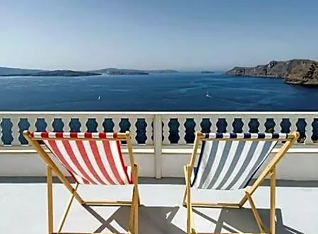 Calliope Aegean Views