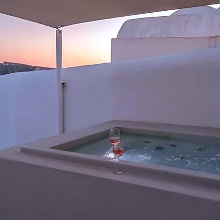 Villa Calliope Aegean Views Oia (Santorini)