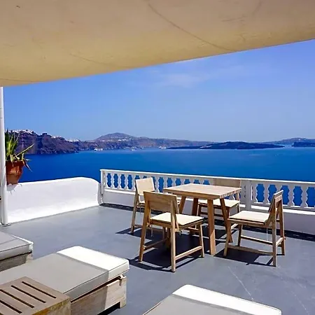 Villa Calliope Aegean Views *