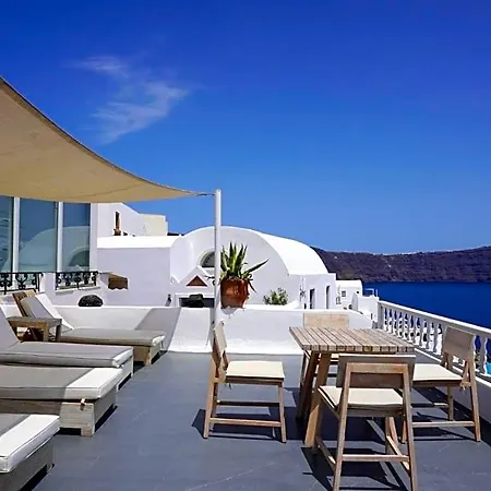 Calliope Aegean Views * Oia (Santorini)