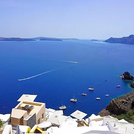 Calliope Aegean Views Villa *