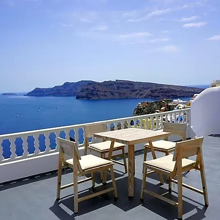 Calliope Aegean Views *