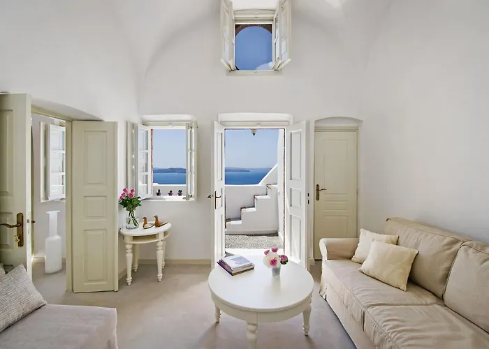 Calliope Aegean Views