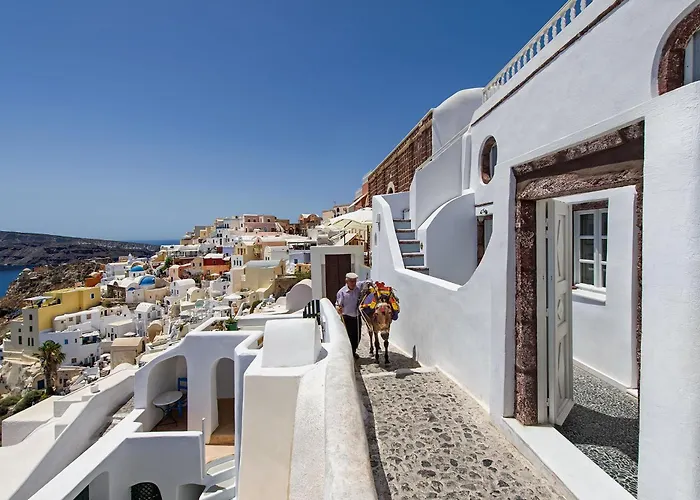 Calliope Aegean Views