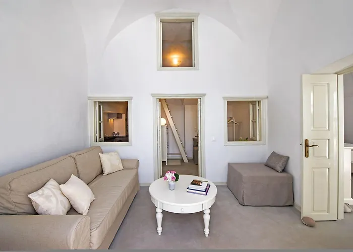 Calliope Aegean Views Вилла Ия