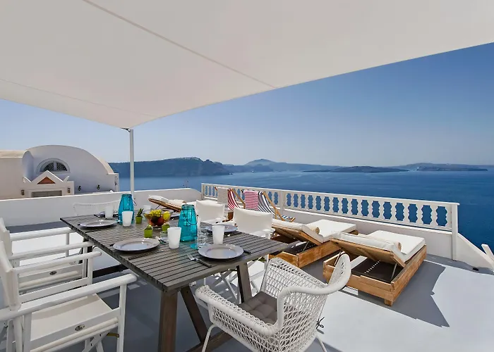 Calliope Aegean Views