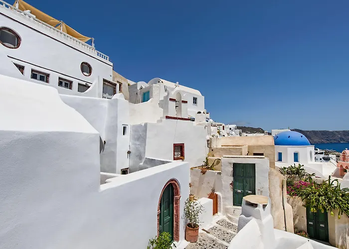 Calliope Aegean Views * Ия