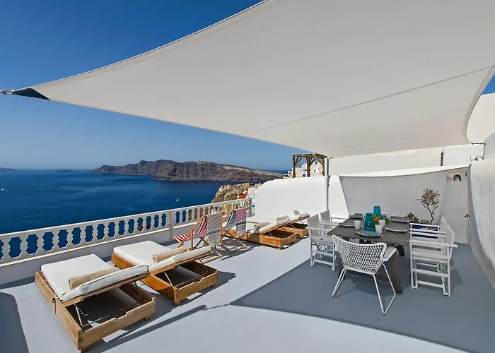 Вилла Calliope Aegean Views Ия