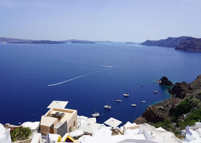 Calliope Aegean Views Вилла Ия