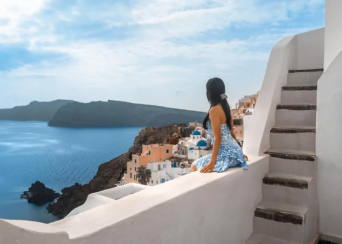 Calliope Aegean Views Вилла