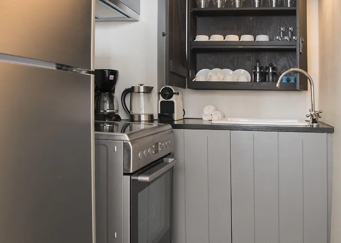 卡丽奥佩别墅 别墅 伊亚