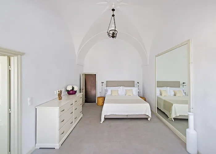 卡丽奥佩别墅 伊亚