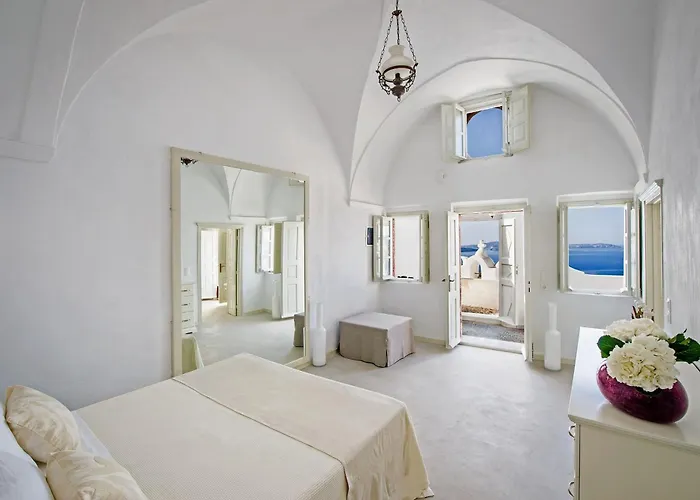 Calliope Aegean Views * Oia