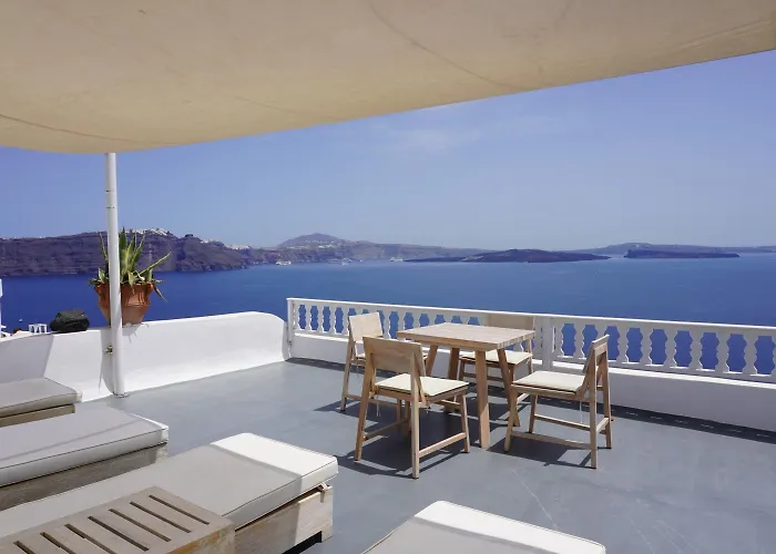 Calliope Aegean Views Willa Oia