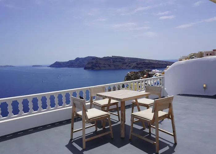 Willa Calliope Aegean Views